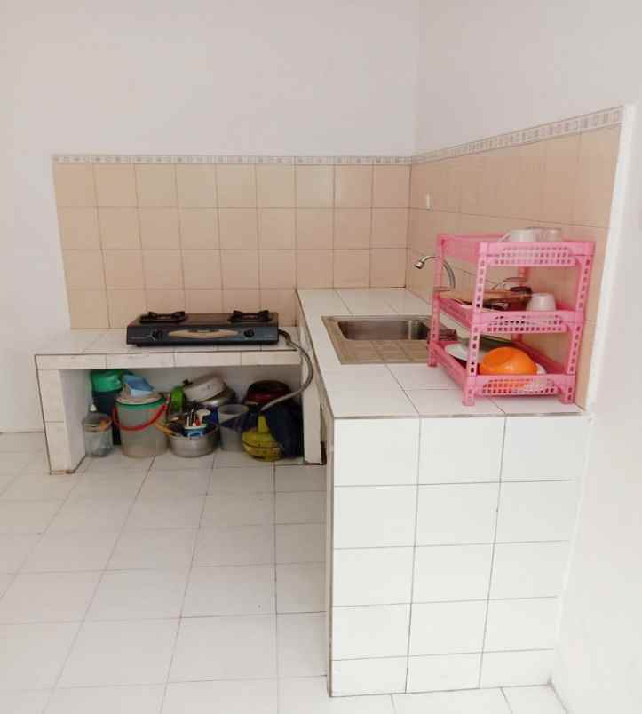 dijual rumah perumahan harvest city