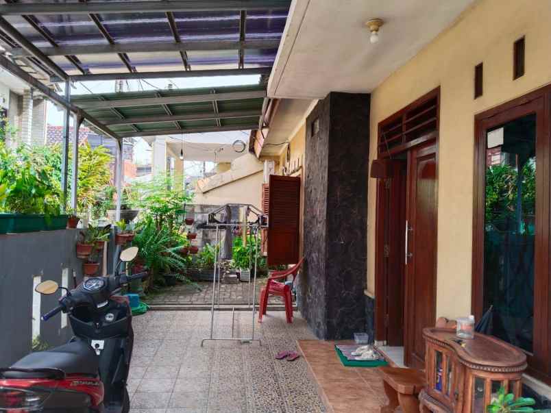 dijual rumah perumahan masnaga bekasi