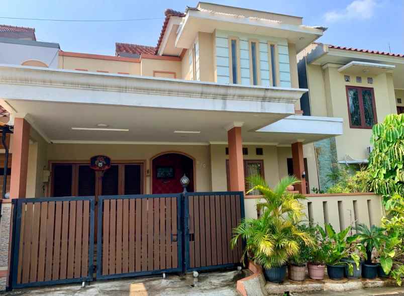 dijual rumah perumahan nuansa