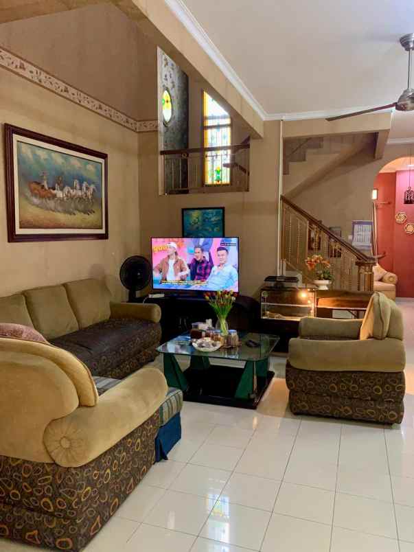 dijual rumah perumahan nuansa