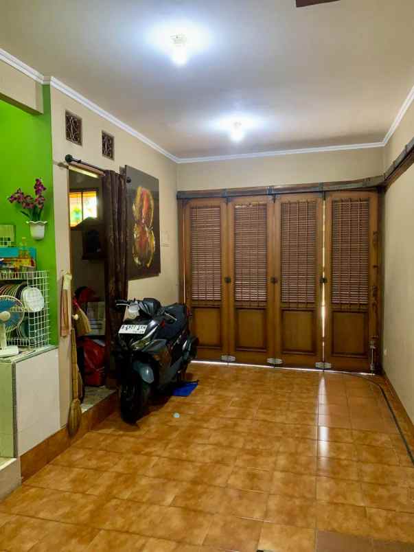 dijual rumah perumahan nuansa