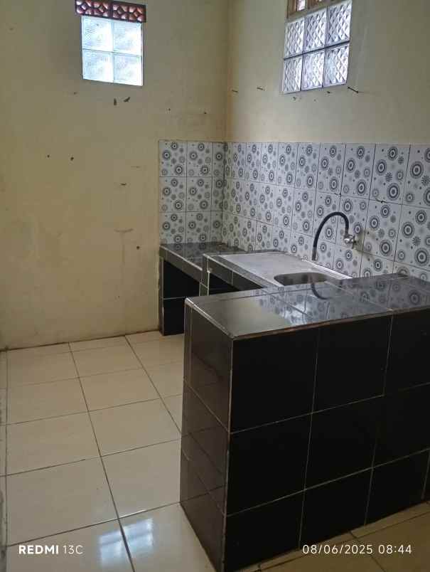 dijual rumah perumahan pesona kramat