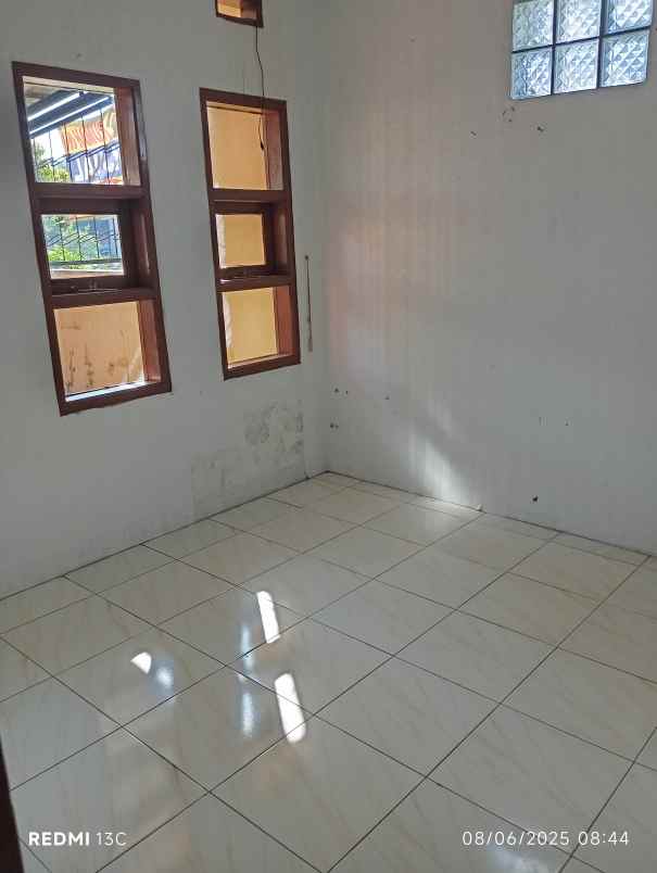 dijual rumah perumahan pesona kramat