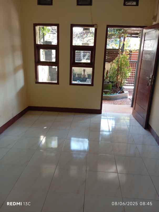 dijual rumah perumahan pesona kramat