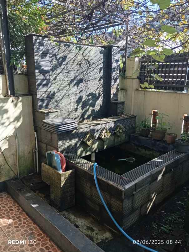 dijual rumah perumahan pesona kramat