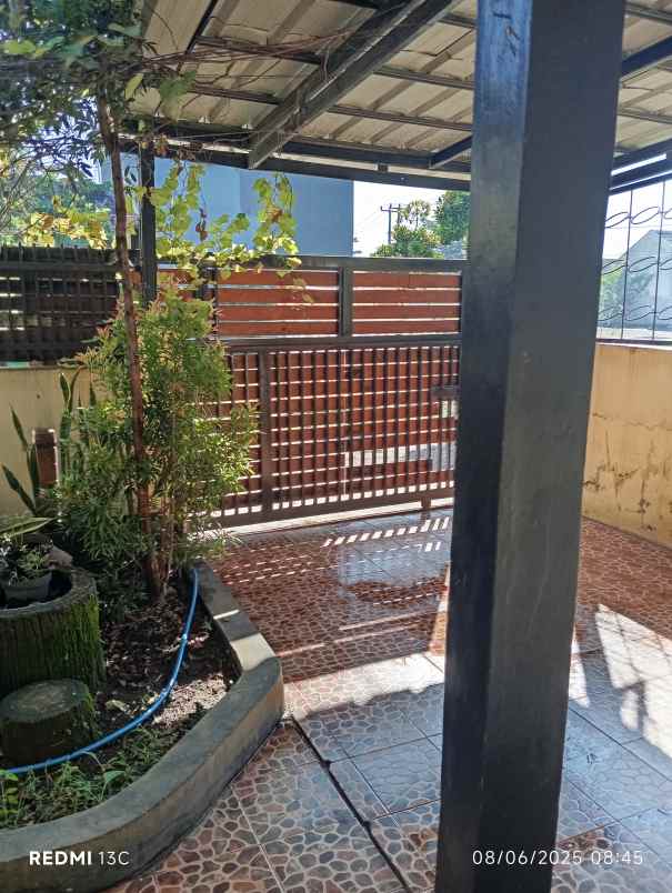 dijual rumah perumahan pesona kramat