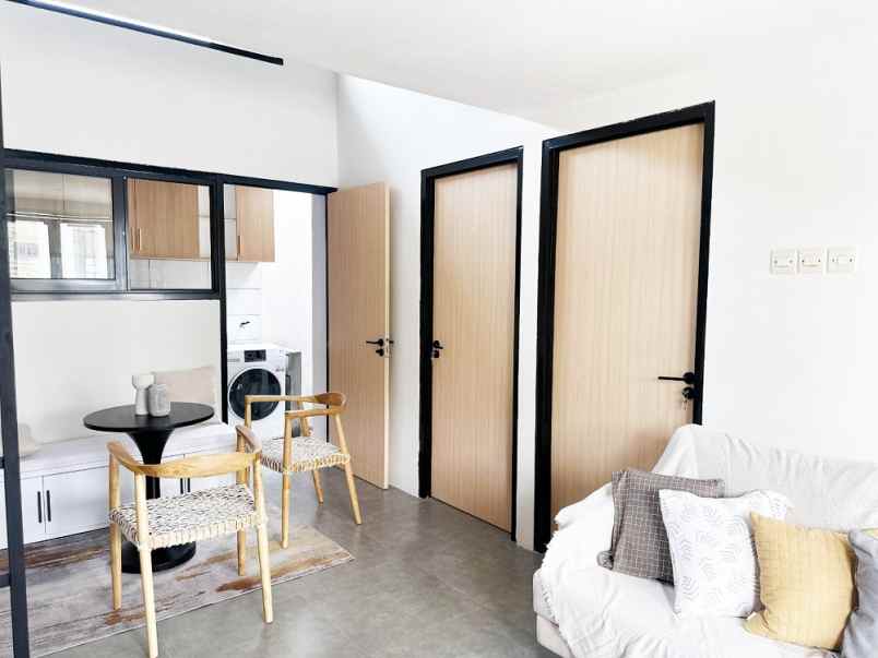 dijual rumah perumahan villa elawana