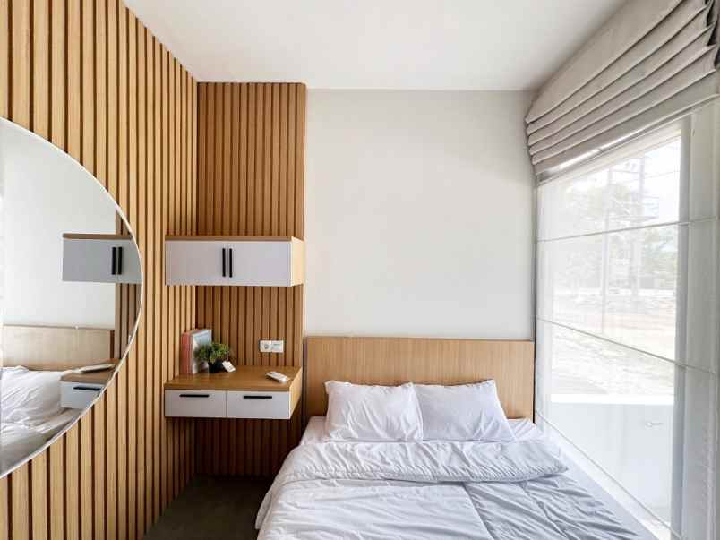 dijual rumah perumahan villa elawana