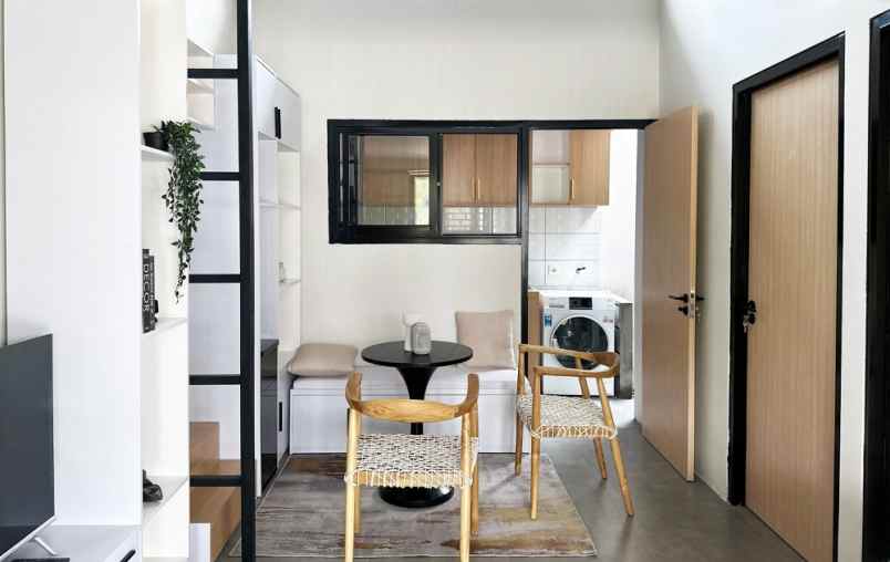 dijual rumah perumahan villa elawana