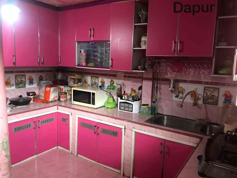dijual rumah perumnas 1