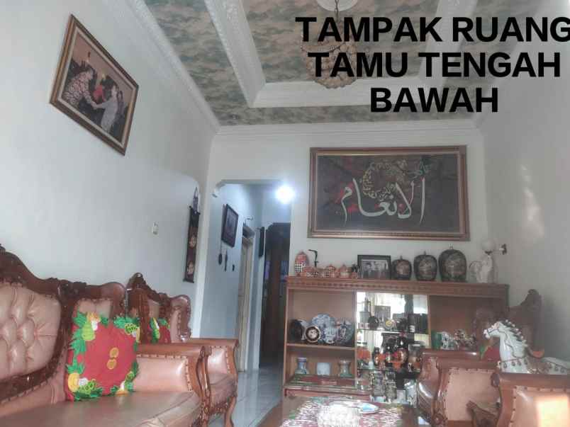 dijual rumah perumnas 1