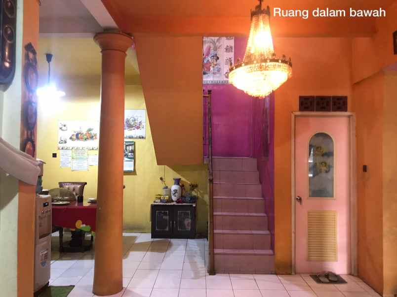 dijual rumah perumnas 1