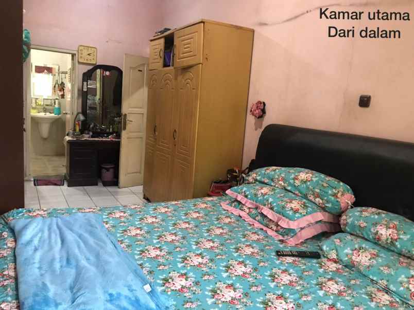 dijual rumah perumnas 1