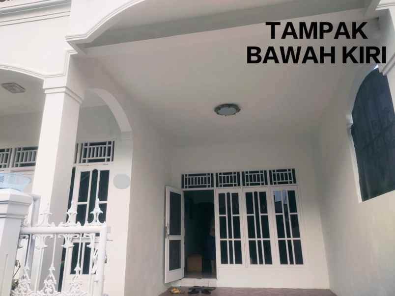 dijual rumah perumnas 1