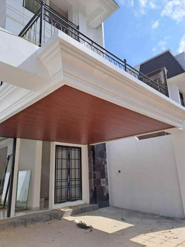 dijual rumah pesanggrahan bintaro