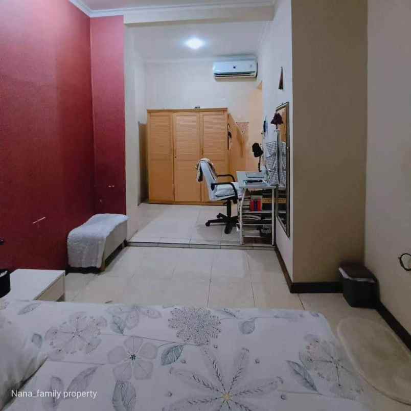 dijual rumah pesanggrahan bintaro