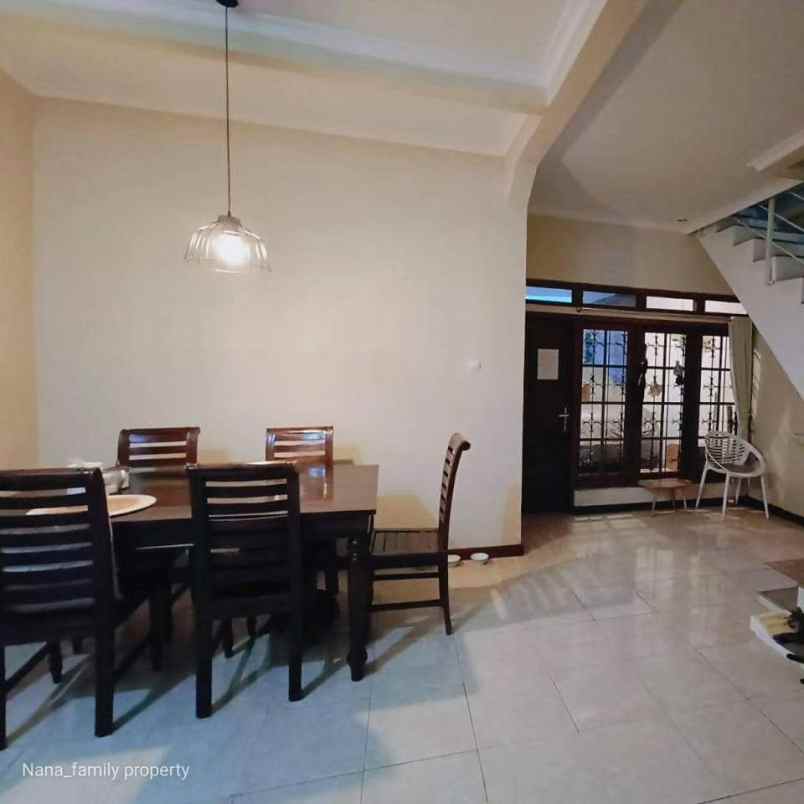 dijual rumah pesanggrahan bintaro