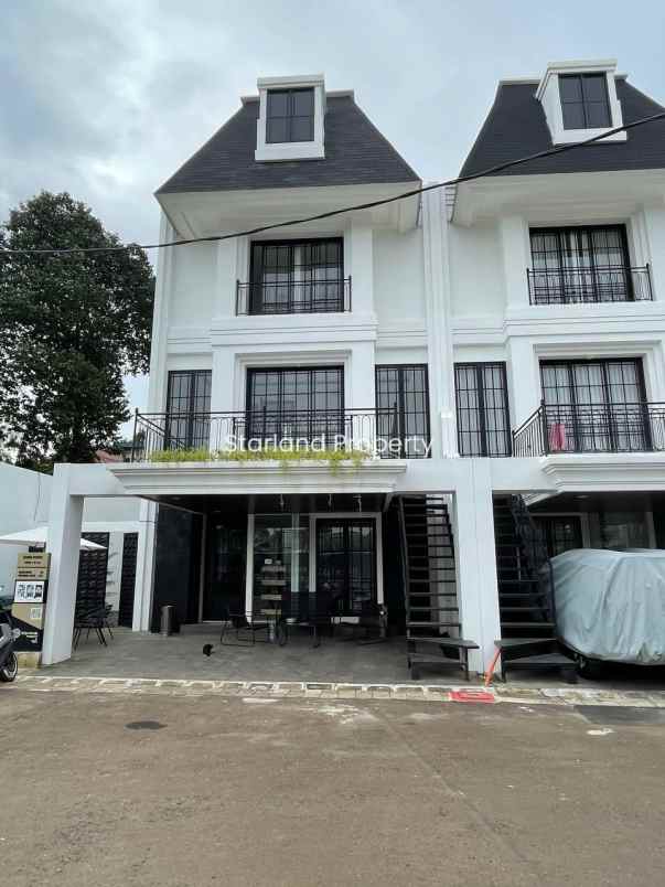 dijual rumah pesanggrahan jakarta selatan