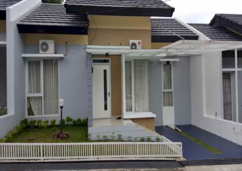 dijual rumah pesona intan garut