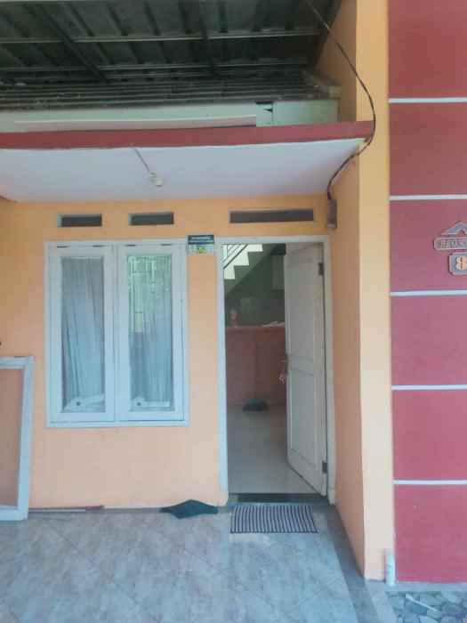 dijual rumah pesona kahuripan 1 jl