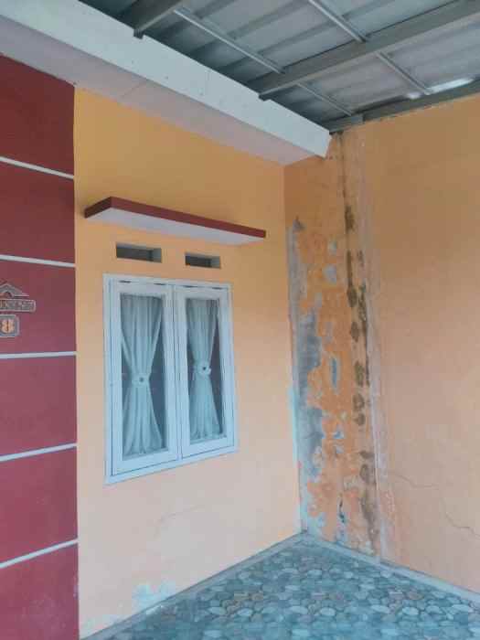 dijual rumah pesona kahuripan 1 jl