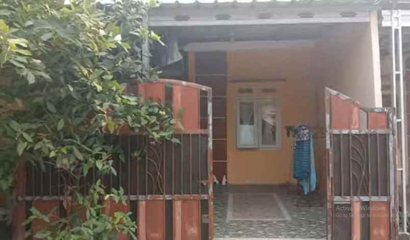 dijual rumah pesona kahuripan 1 jl