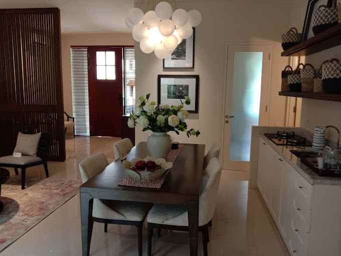 dijual rumah petogogan kebayoran baru