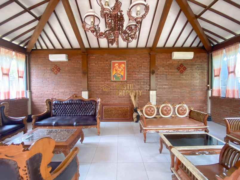 dijual rumah pleret bantul