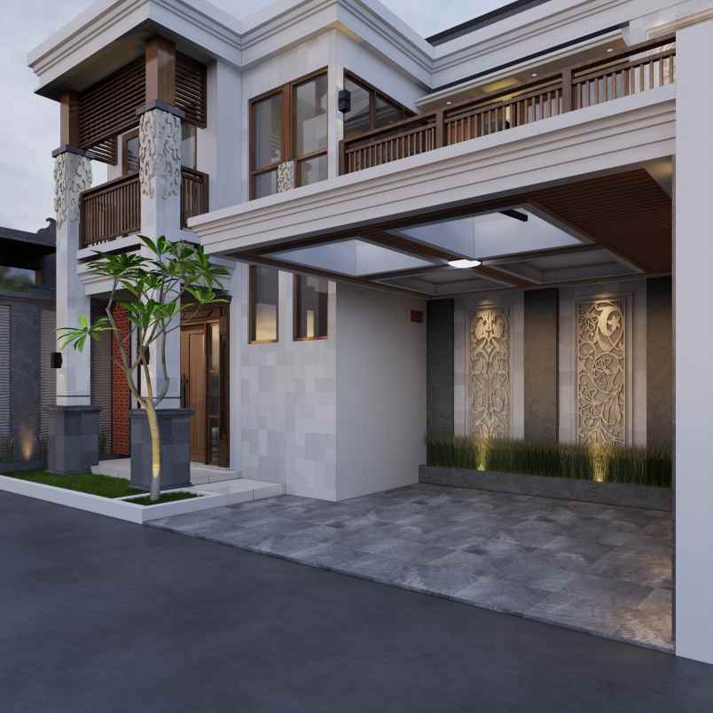 dijual rumah plumbon sardonoharjo