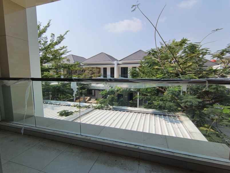dijual rumah poj city semarang