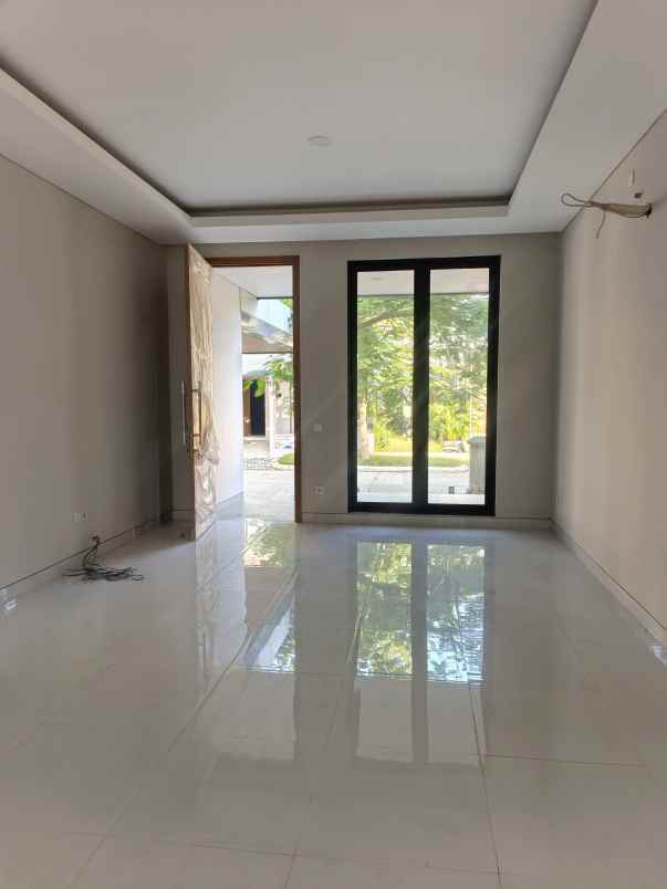 dijual rumah poj city semarang