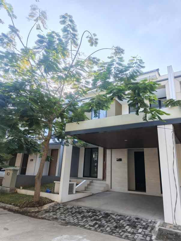 dijual rumah poj city semarang