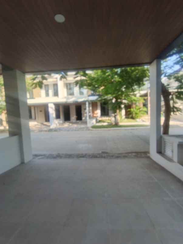 dijual rumah poj city semarang