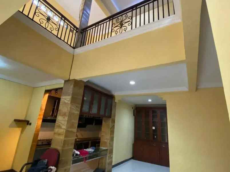 dijual rumah pondok bambu duren sawit