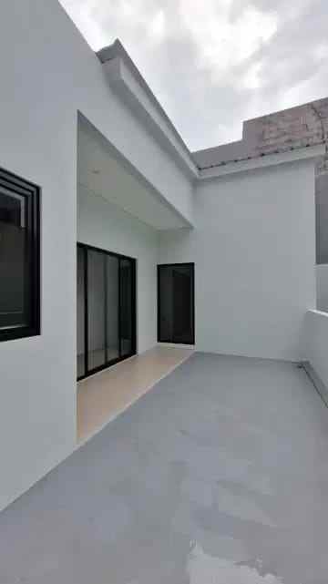 dijual rumah pondok bambu duren sawit