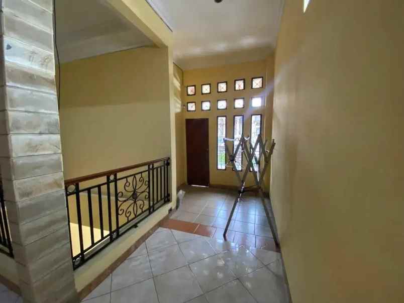 dijual rumah pondok bambu duren sawit