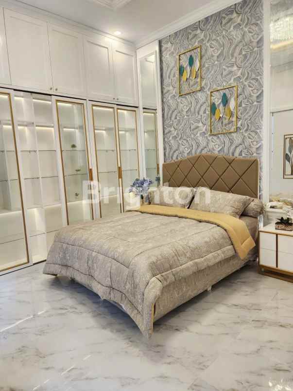 dijual rumah pondok indah jakarta selatan