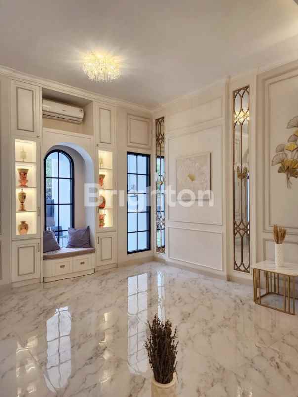 dijual rumah pondok indah jakarta selatan