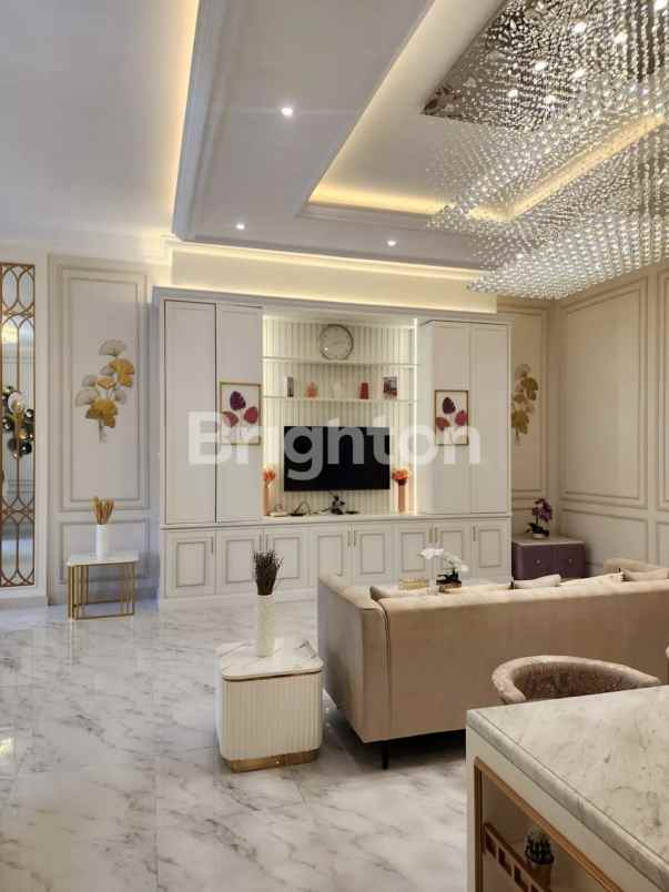 dijual rumah pondok indah jakarta selatan