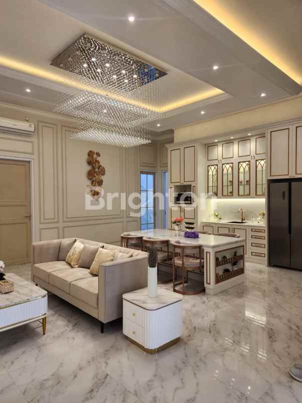 dijual rumah pondok indah jakarta selatan