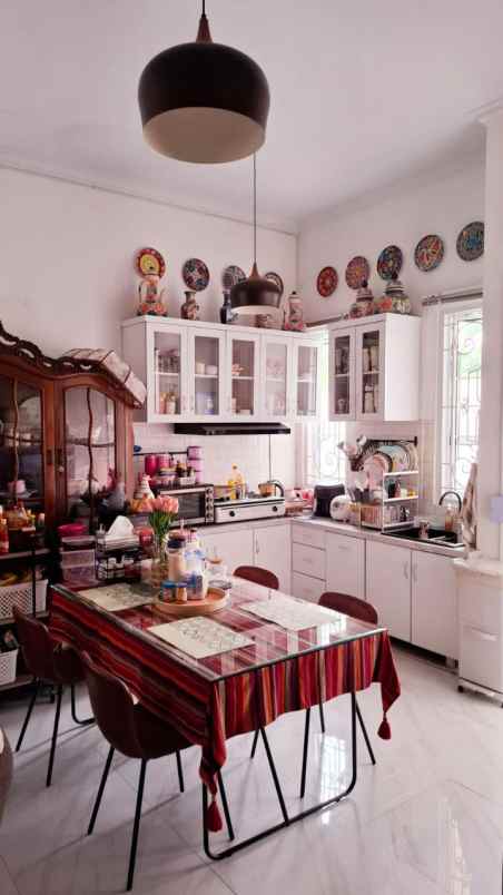 dijual rumah pondok kelapa