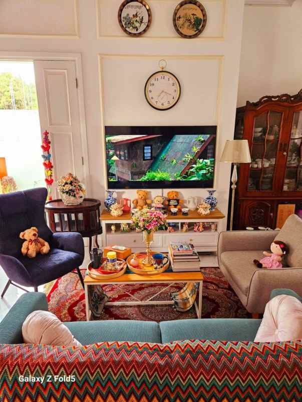 dijual rumah pondok kelapa