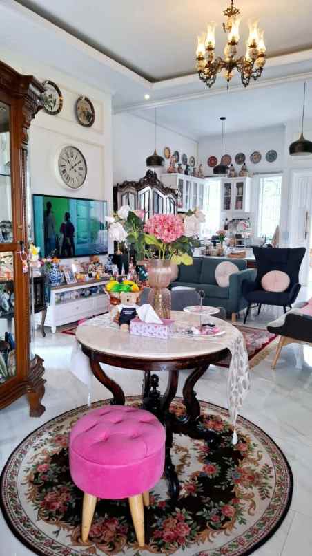 dijual rumah pondok kelapa