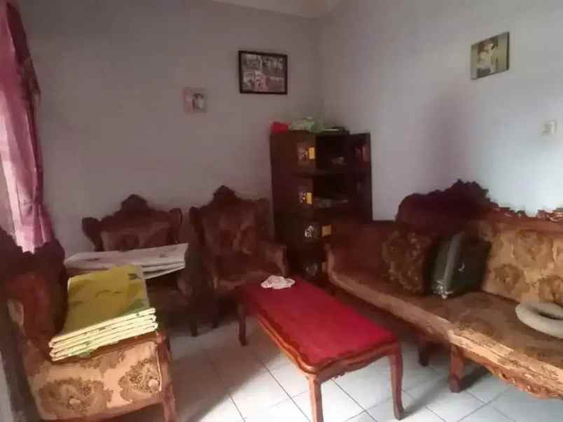 dijual rumah pondok kelapa