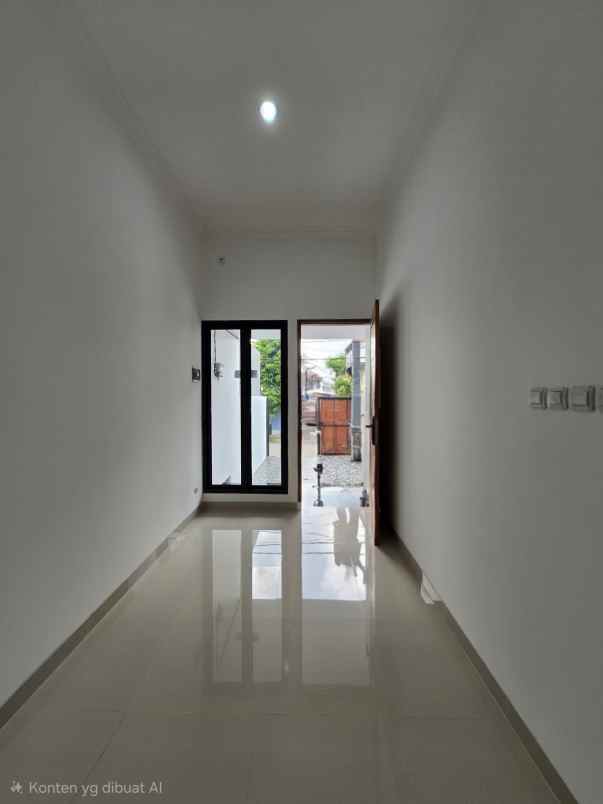 dijual rumah pondok kelapa jaktim