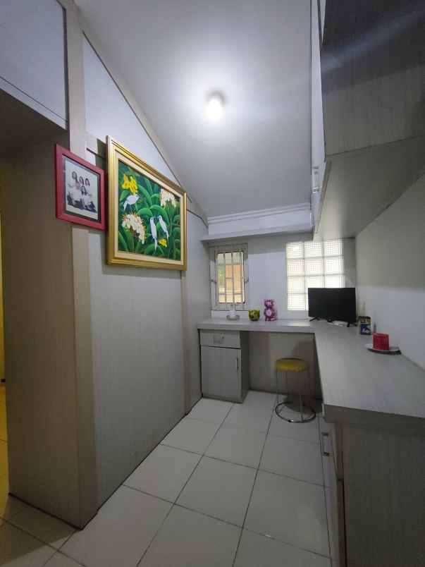 dijual rumah pondok kelapa jaktim