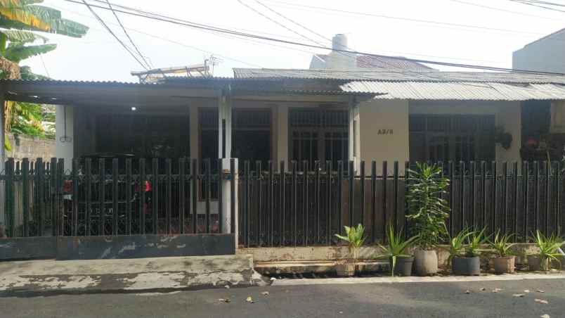 Rumah Strategis Didalam Komplek Pondok Kopi Jakarta Timur