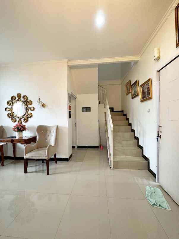 dijual rumah pondok melati