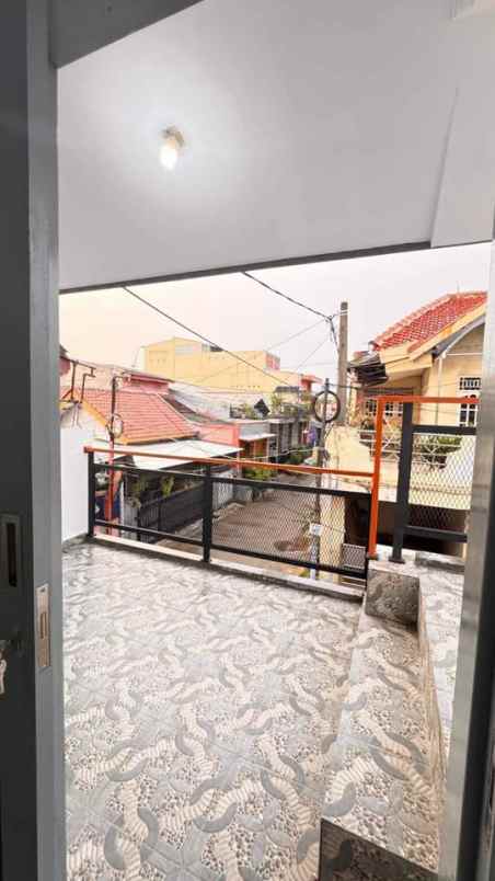 dijual rumah pondok ungu permai kota bekasi