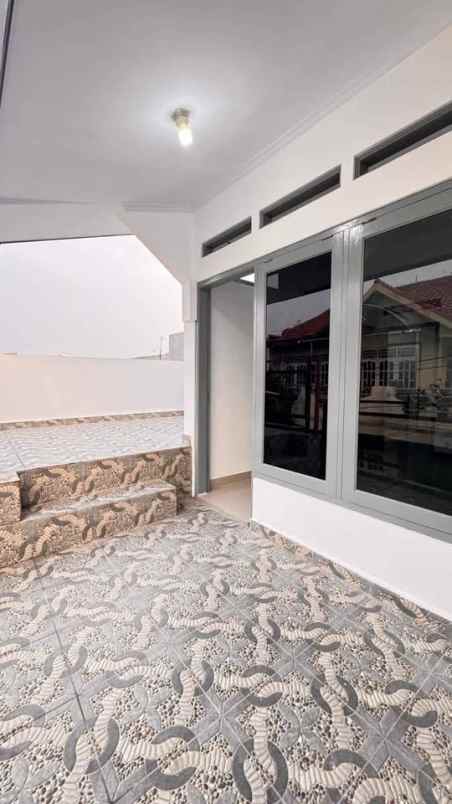 dijual rumah pondok ungu permai kota bekasi